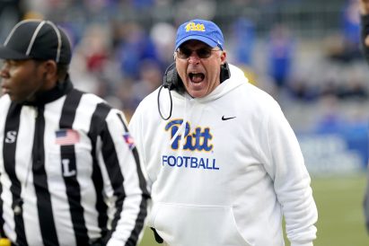 article image - Miami Pittsburgh Football